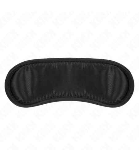 KINK - FASCIA IN RASO 19 x 6 CM REGOLABILE 16-38 CM