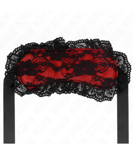 KINK - FASCIA IN PIZZO MODELLO 3 22,5 x 11 CM