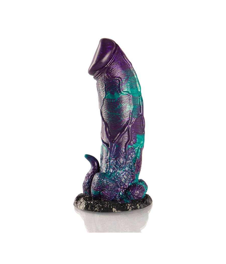 EPIC - DILDO BASILISCO DOPPIO PIACERE SCAMUTO GRANDE TAGLIA