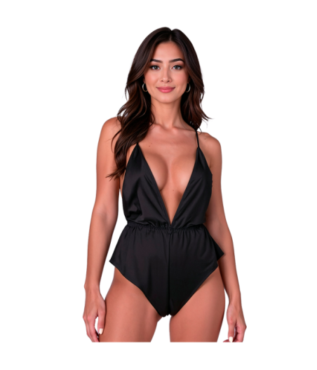 PASSION - SENSIE BODY NERO L/XL