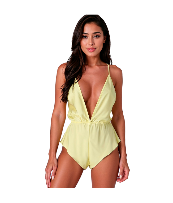 PASSION - SENSIE BODY LIMONE S/M
