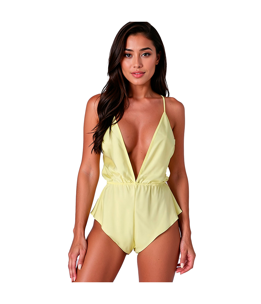 PASSION - SENSIE BODY LIMONE S/M