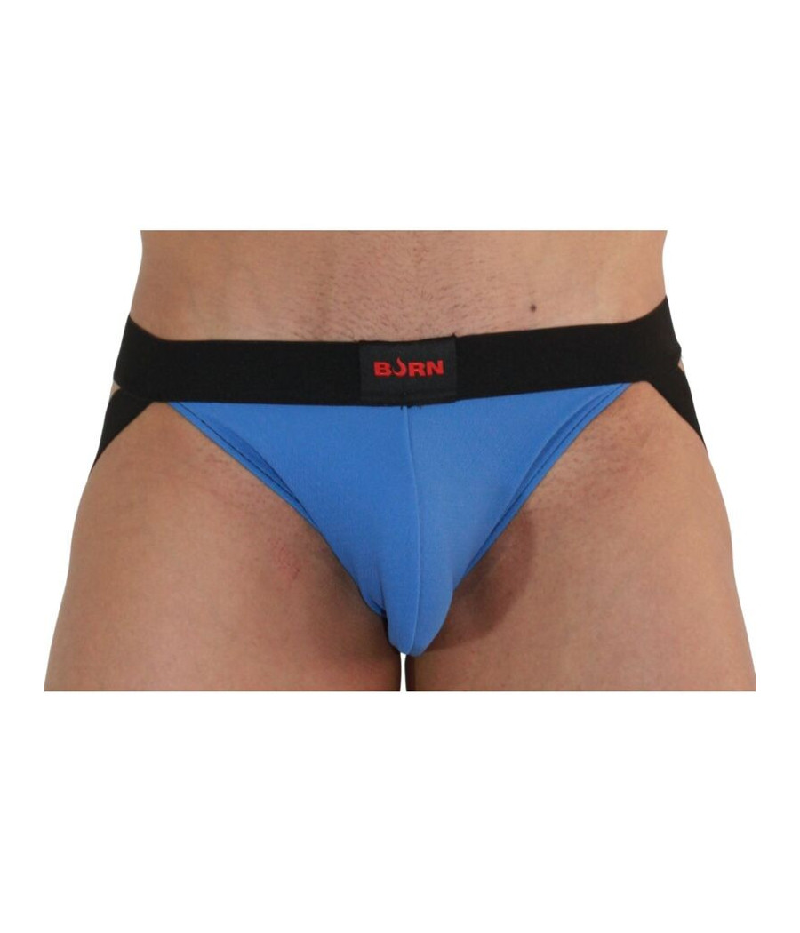 BURN - 008 JOCK AZUL / NEGRO S
