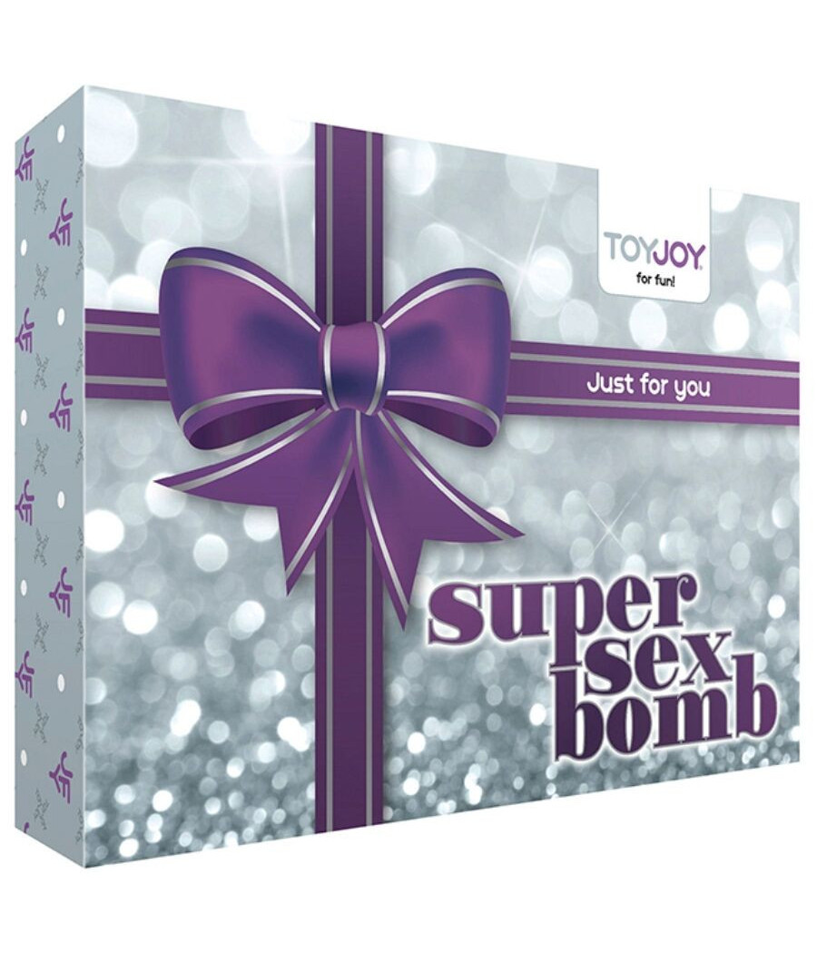 TOYJOY - SOLO PER TE SUPER SEX BOMB BOX