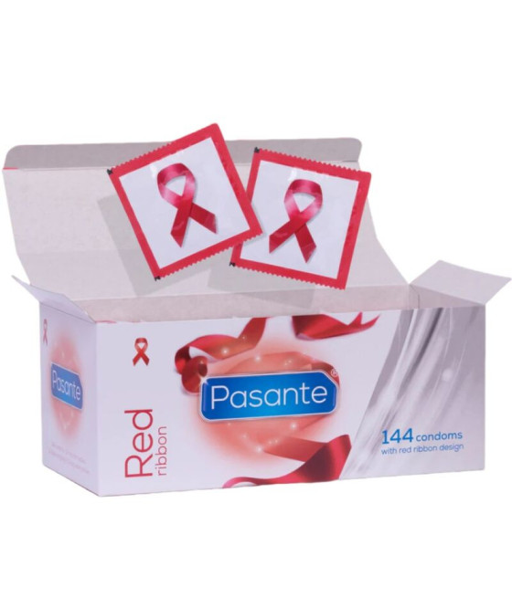 PASANTE - PRESERVATIVI TAGLIA SUPER KING BAG 144 UNIT