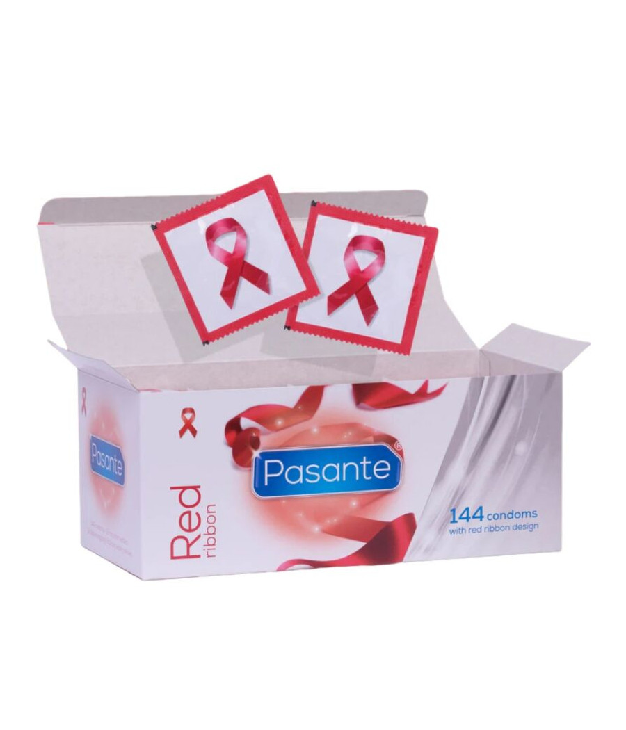 PASANTE - PRESERVATIVI TAGLIA SUPER KING BAG 144 UNIT