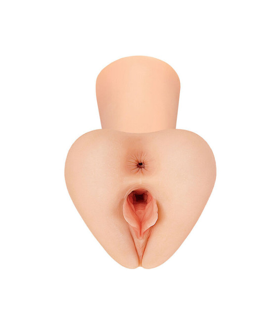 PDX PLUS - PICK YOUR PLEASURE XL REALISTICO STROKER FLESH