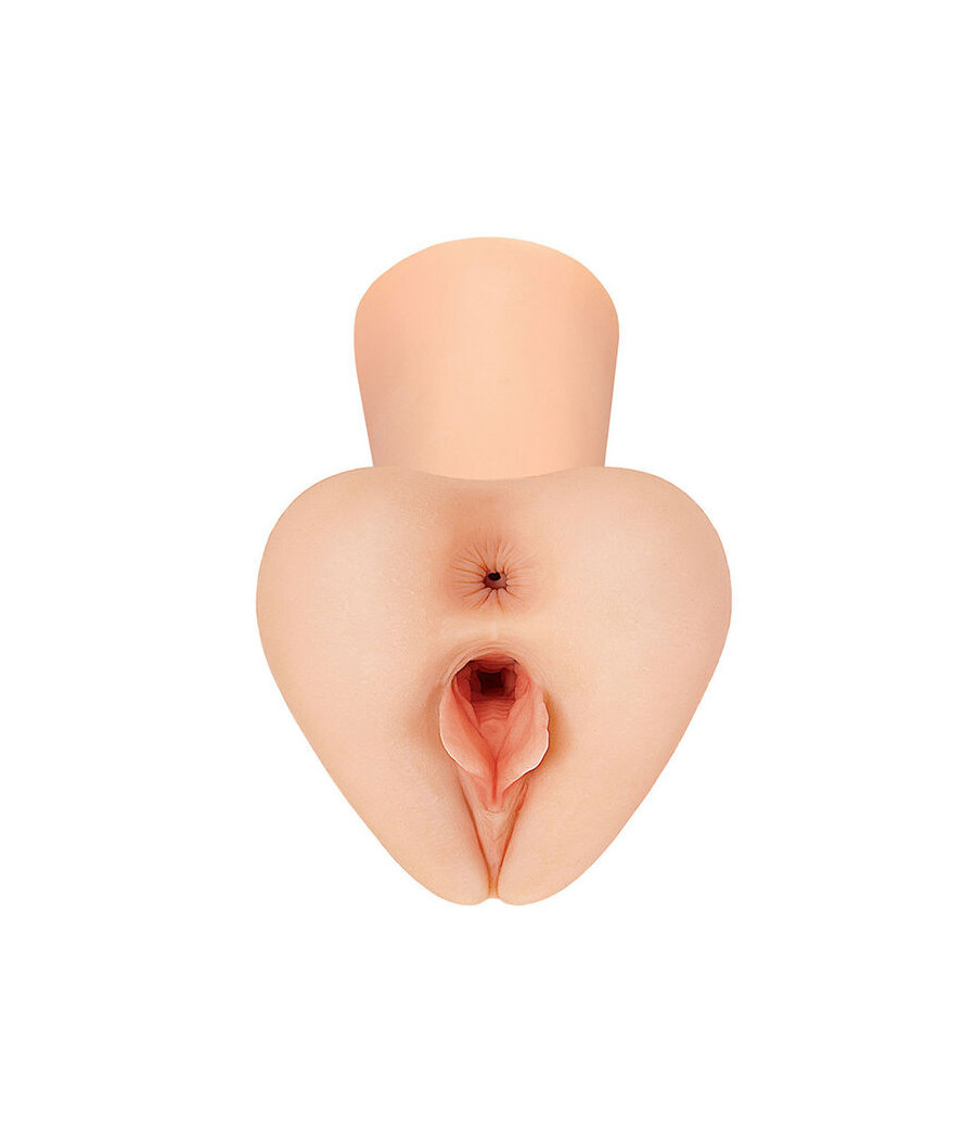 PDX PLUS - PICK YOUR PLEASURE XL REALISTICO STROKER FLESH