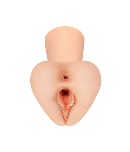 PDX PLUS - PICK YOUR PLEASURE XL REALISTICO STROKER FLESH