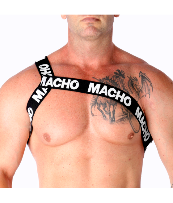 MACHO - ARNES ROMANO AMARILLO S/M
