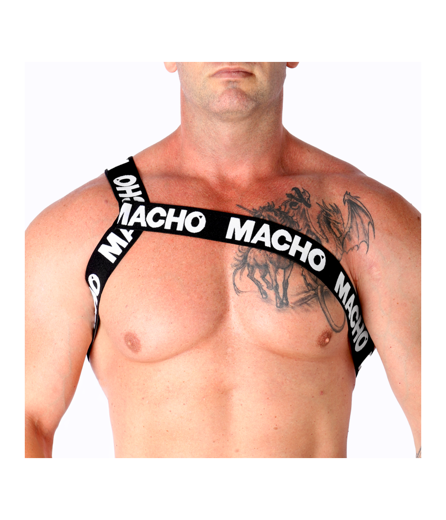 MACHO - ARNES ROMANO AMARILLO S/M