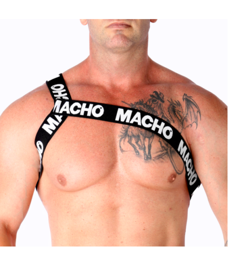 MACHO - ARNES ROMANO AMARILLO S/M