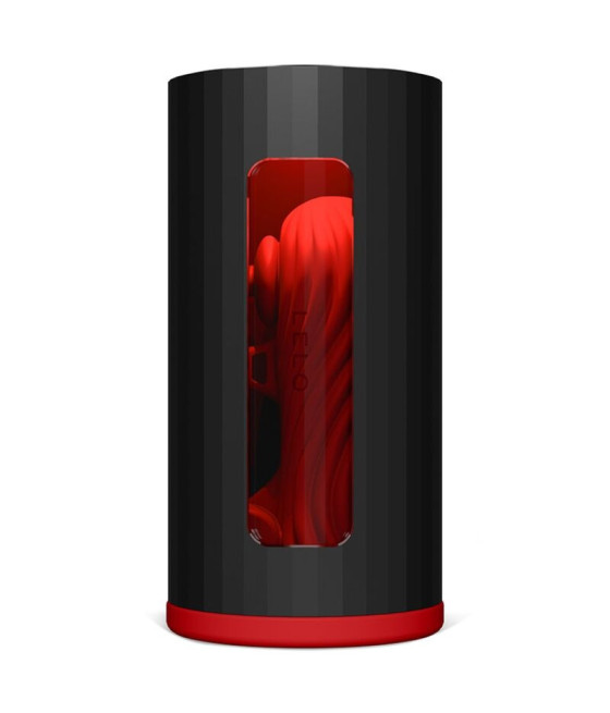 LELO - MASTURBATORE MASCHILE F1S V3 ROSSO
