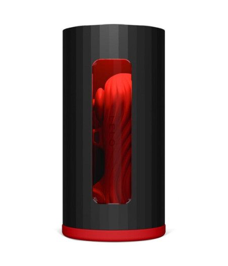 LELO - MASTURBATORE MASCHILE F1S V3 ROSSO