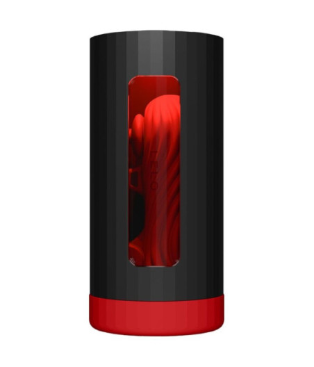 LELO - MASTURBATORE MASCHILE F1S V3 ROSSO XL