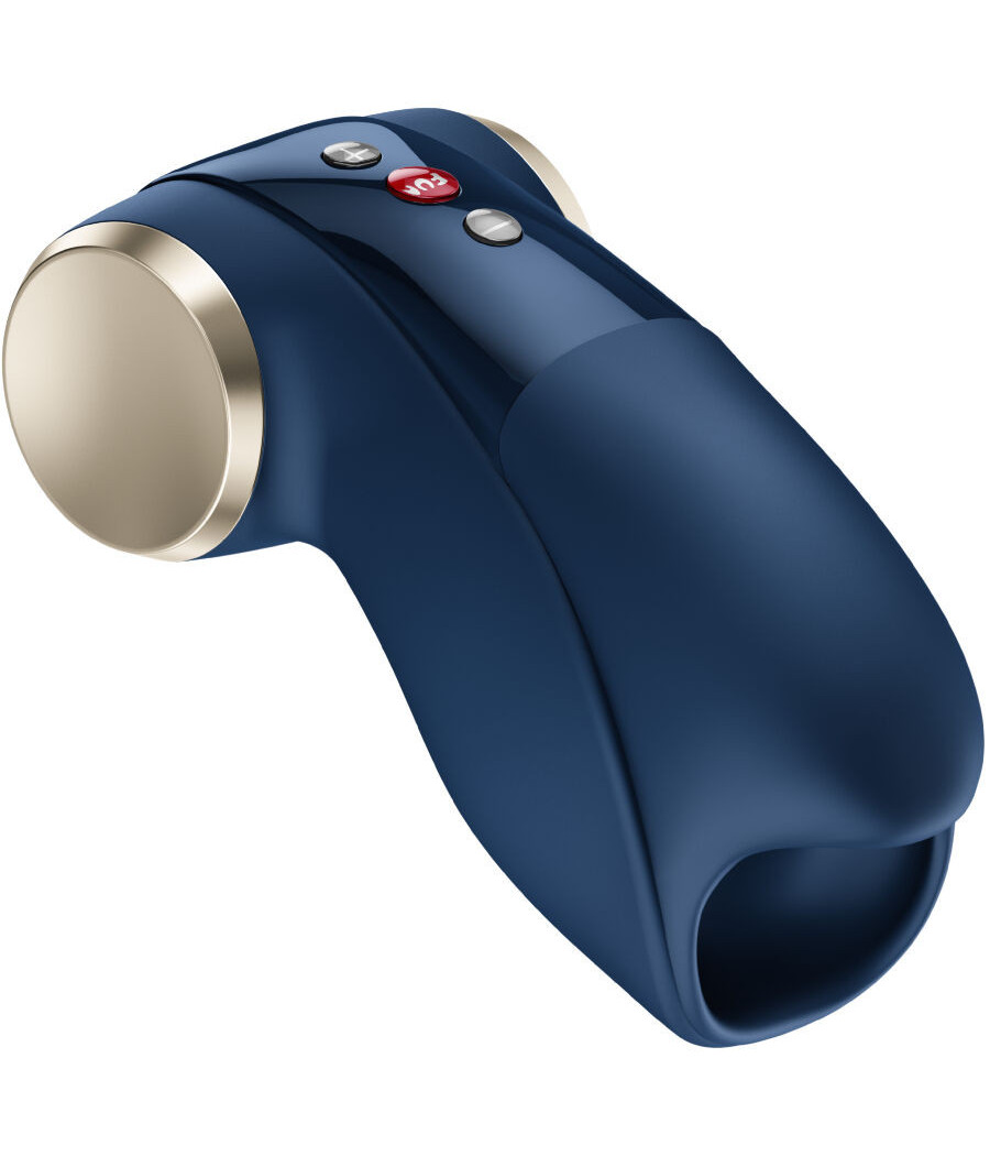 FUN FACTORY - COBRA LIBRE II VIBRATORE MASTURBATORE BLU NOTTE
