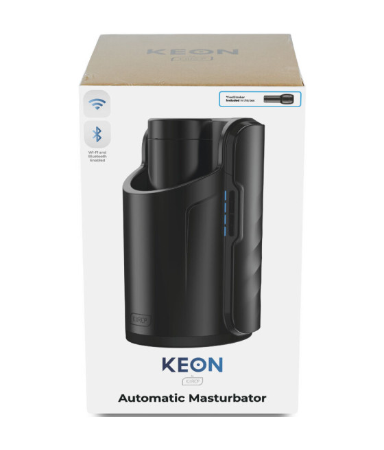 KIIROO - KEON WIFI COMBO MASTURBATORE AUTOMATICO + FEEL STROKER