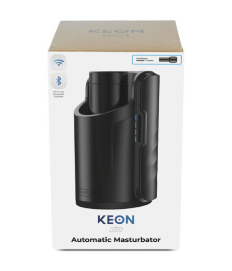 KIIROO - KEON WIFI COMBO MASTURBATORE AUTOMATICO + FEEL STROKER