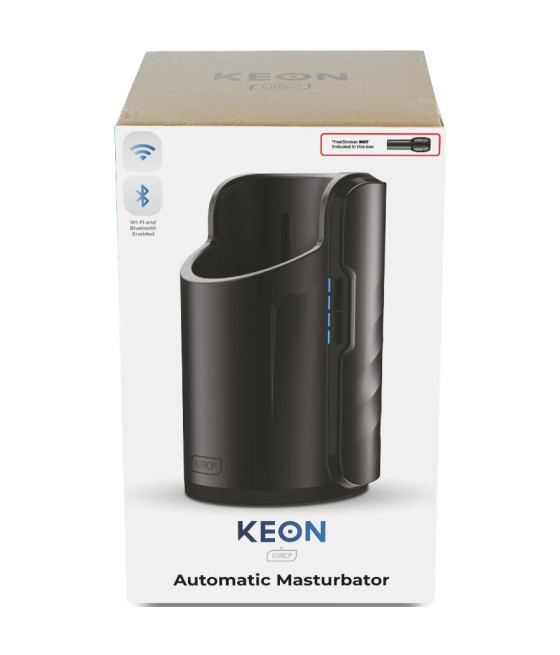 KIIROO - KEON WIFI MASTURBATORE AUTOMATICO