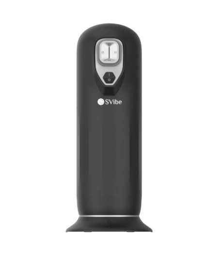 SNAIL VIBE - MASTURBATORE IKON JET RISCALDANTE E SPINTO