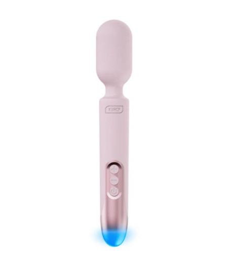 KIIROO - PROWAND VIBRATORE WAND TELECOMANDO + APP GRATUITA ROSA