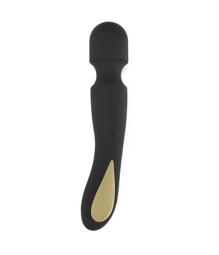 TOYJOY - BACCHETTA MASSAGGIATRICE ZENITH LIGHT NERA