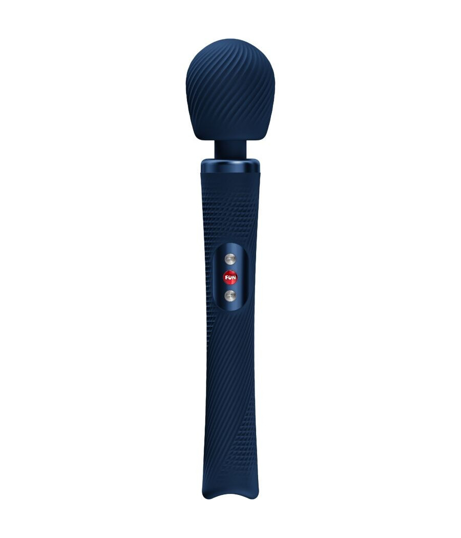FUN FACTORY - VIBRATORE VIM WAND BLU NOTTE