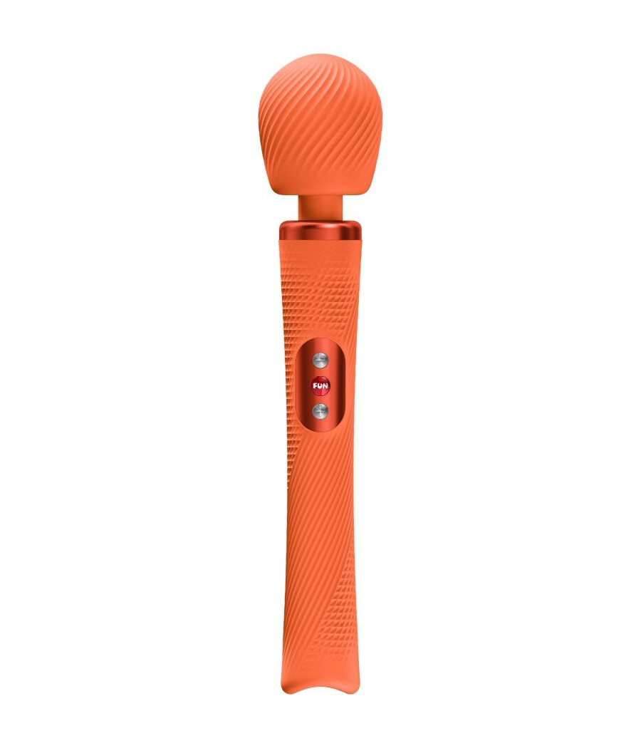 FUN FACTORY - VIBRATORE VIM WAND ARANCIONE