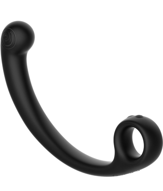 SNAIL VIBE - BACCHETTA PER MASSAGGIO VIBRANTE AXI NERA