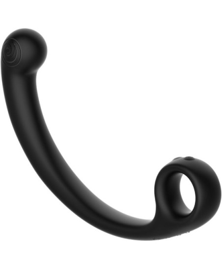 SNAIL VIBE - BACCHETTA PER MASSAGGIO VIBRANTE AXI NERA
