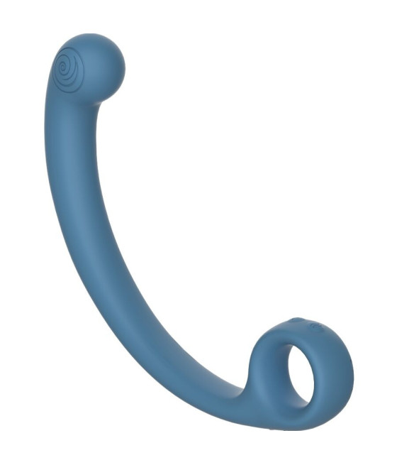 SNAIL VIBE - BACCHETTA PER MASSAGGIO VIBRANTE AXI BLU