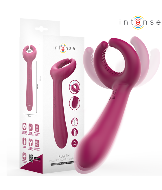 INTENSE - VIBRATORE DI COPPIA ROWAN INCLUSIVE