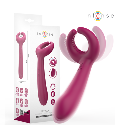 INTENSE - VIBRATORE DI COPPIA ROWAN INCLUSIVE