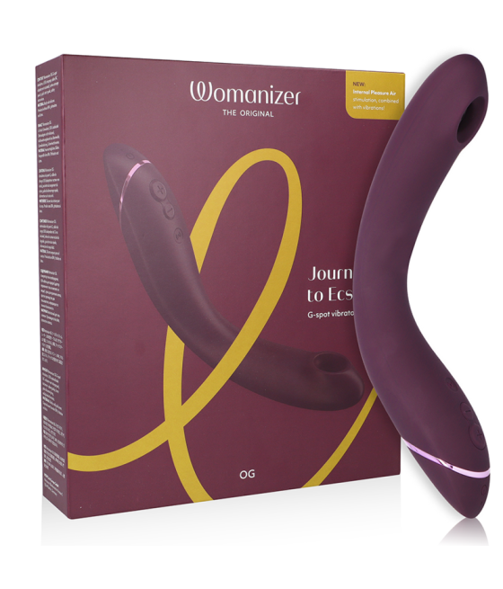 WOMANIZER - OG MELANZANA PUNTO G