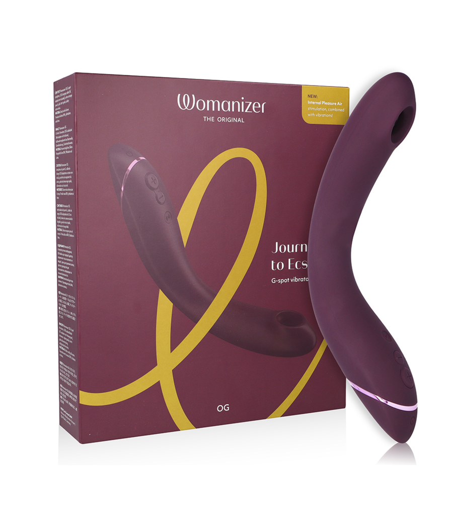 WOMANIZER - OG MELANZANA PUNTO G