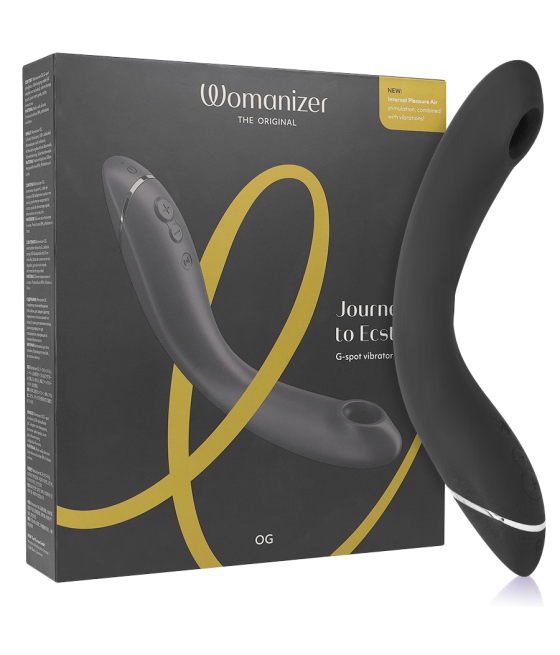 WOMANIZER - ARDESIA PUNTO G OG