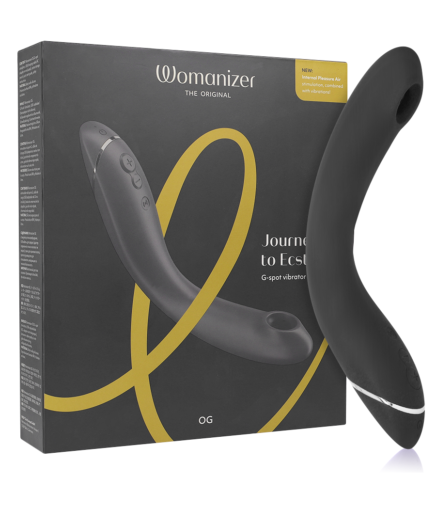 WOMANIZER - ARDESIA PUNTO G OG
