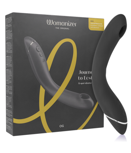 WOMANIZER - ARDESIA PUNTO G OG