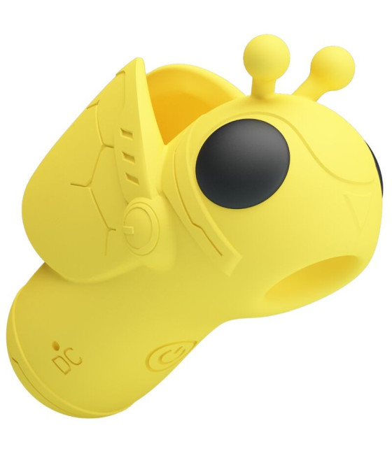 PRETTY LOVE - MINI GIOCATTOLI DIVERTENTI DI MAGIC BEE VIBRATORE E VENTOSA