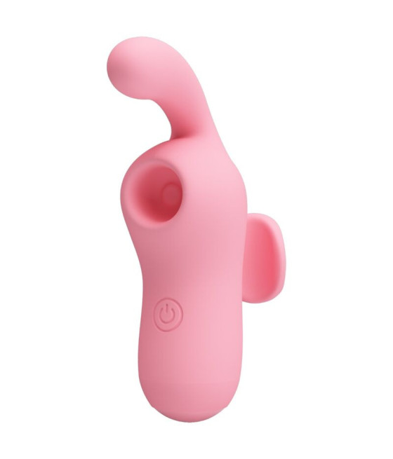 PRETTY LOVE - MINI GIOCATTOLI DIVERTENTI DI MAGIC FAIRY VIBRATORE E SUCCHIATORE