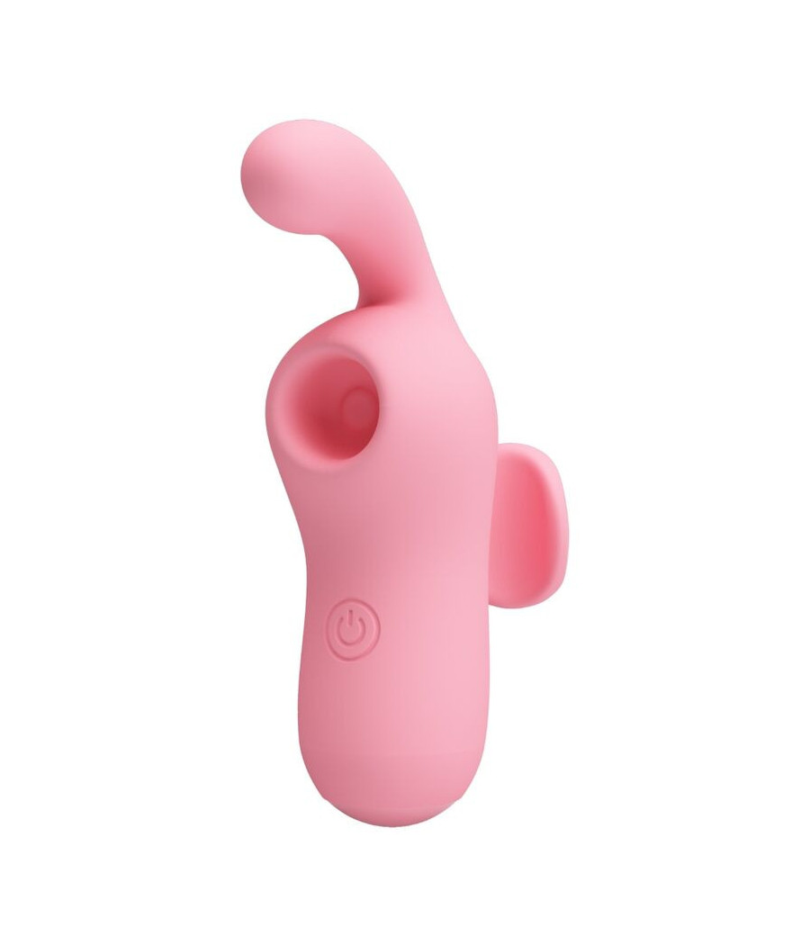 PRETTY LOVE - MINI GIOCATTOLI DIVERTENTI DI MAGIC FAIRY VIBRATORE E SUCCHIATORE