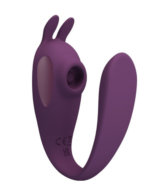 PRETTY LOVE - SHEY STIMOLATORE E VIBRATORE APP GRATUITA LUNGA DISTANZA VIOLA