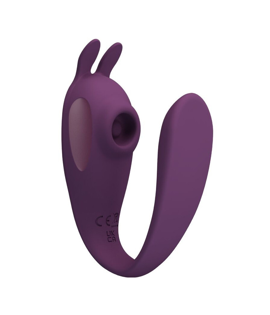 PRETTY LOVE - SHEY STIMOLATORE E VIBRATORE APP GRATUITA LUNGA DISTANZA VIOLA