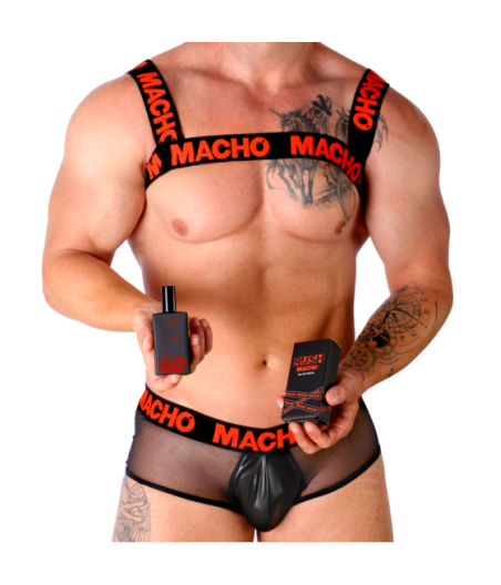 MACHO - RUSH EAU DE PARFUM 30 ML