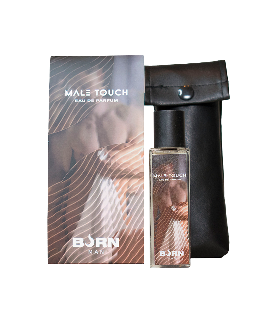 BURN - MALE TOUCH PROFUMO UOMO 20 ML