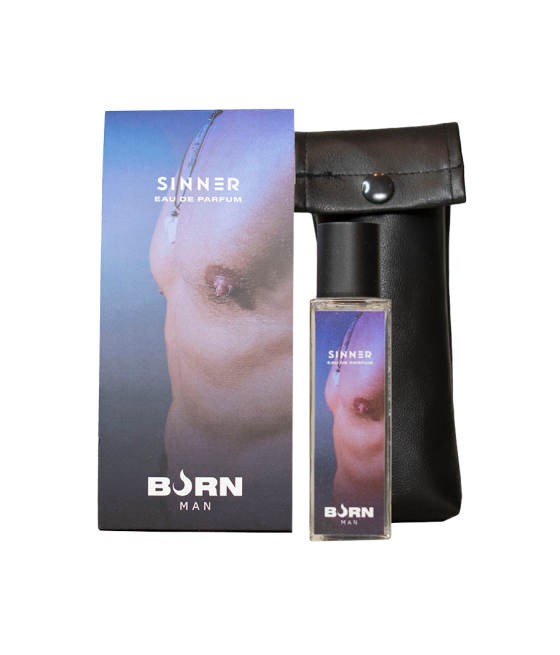 BURN - PROFUMO UOMO SINNER 20 ML