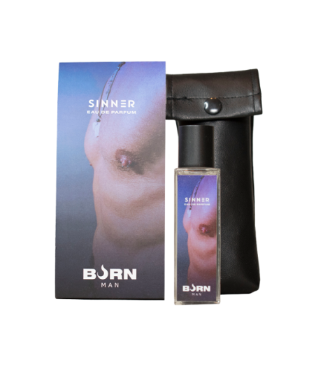 BURN - PROFUMO UOMO SINNER 20 ML