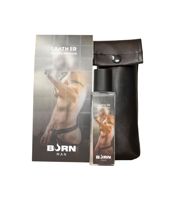 BURN - PROFUMO UOMO PELLE 20 ML