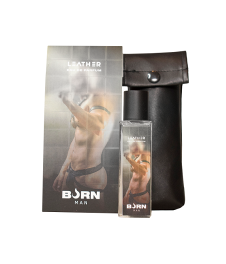 BURN - PROFUMO UOMO PELLE 20 ML