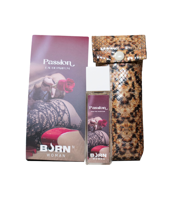 BURN - PASSION PROFUMO DONNA 20 ML